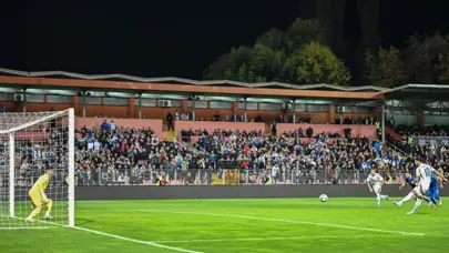 Futbol dünyasına damga vuran penaltı raporu: Listede tek Türk var