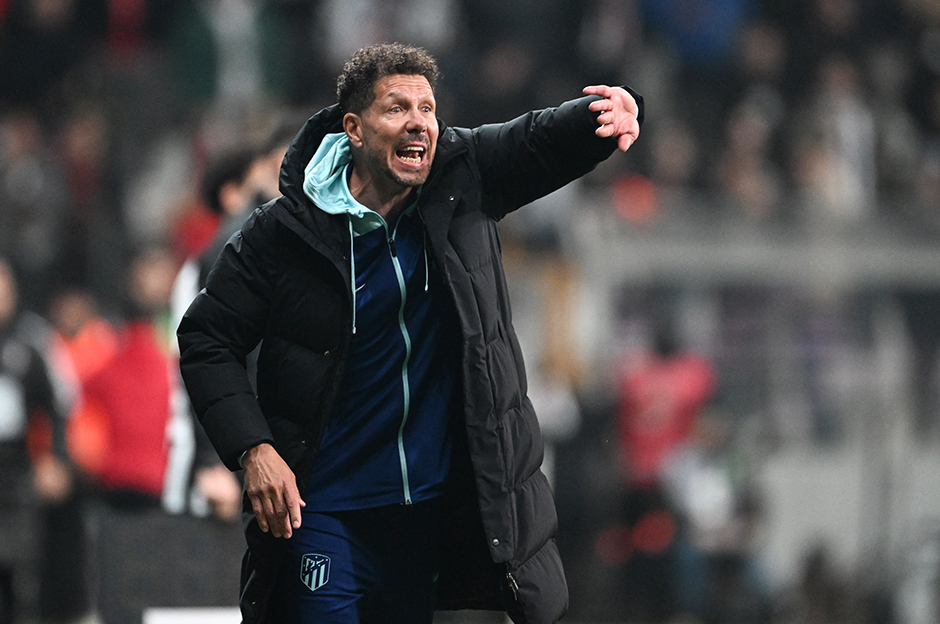 Diego Simeone'den sürpriz Çağlar Söyüncü kararı