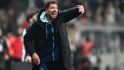 Diego Simeone'den sürpriz Çağlar Söyüncü kararı