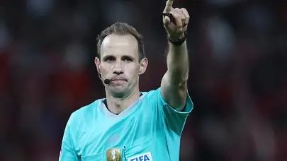 Spartak Trnava-Fenerbahçe maçına Alman hakem