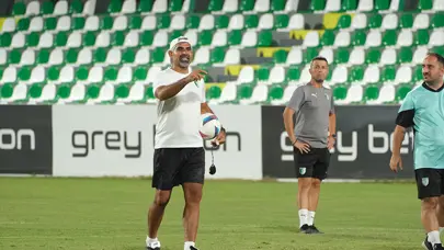 İsmet Taşdemir: "Çok pozisyon harcadık"