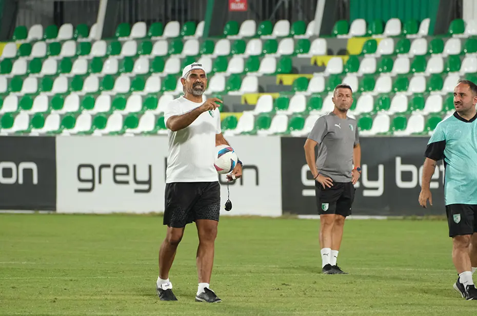 Yeni takımı belli oluyor: Volkan Demirel yeniden Süper Lig yolunda - 5 Yeni takımı belli oluyor: Volkan Demirel yeniden Süper Lig yolunda - 5