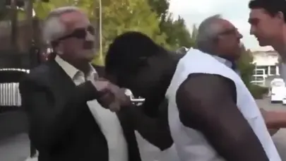 İZLE | Karabüksporlu Zenke bayram harçlığı topluyor