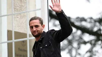Galatasaray'da son dakika Adrien Rabiot gelişmesi