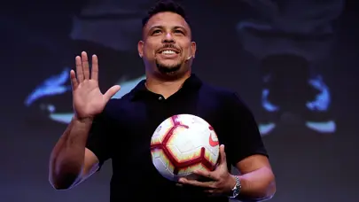 Los Galacticos döneminde kadrodaydı: Ronaldo birlikte oynadığı en kötü futbolcuyu seçti