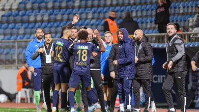 Kasımpaşa Teknik Sorumlusu Ekrem Örenç: Üstün oynadığımız bir maç oldu