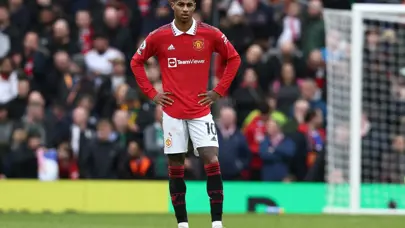 Manchester United'dan beklenen ayrılık açıklandı: Rashford yeni takımına imzayı attı