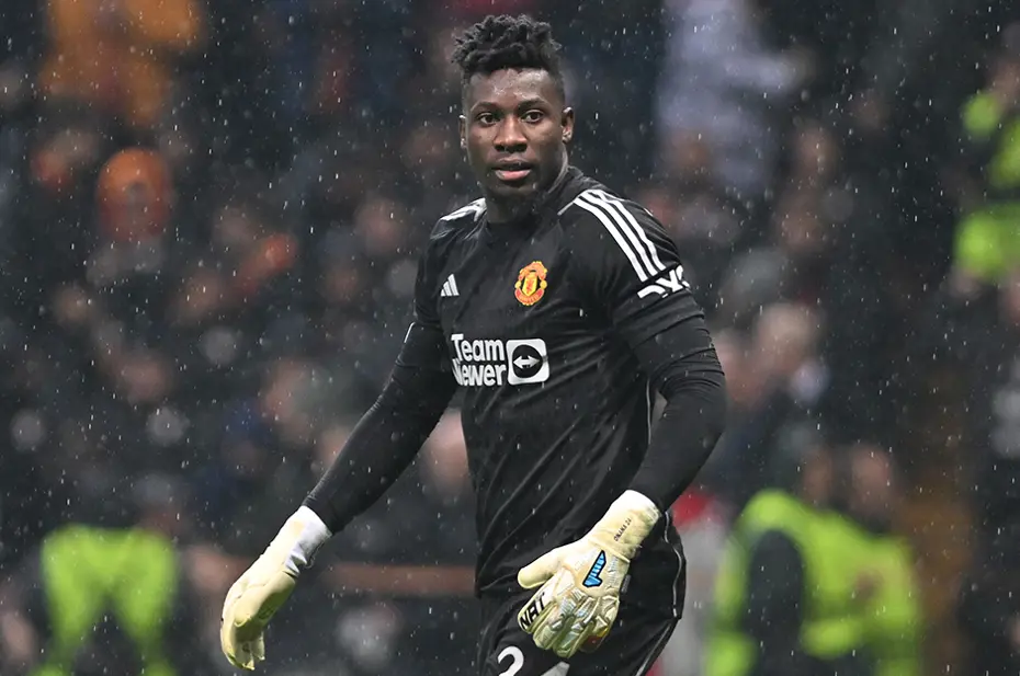 Andre Onana'dan "ManU tarihinin en kötü kalecisi" sözlerine yanıt - 4