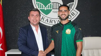 Sakaryaspor'da orta sahaya takviye