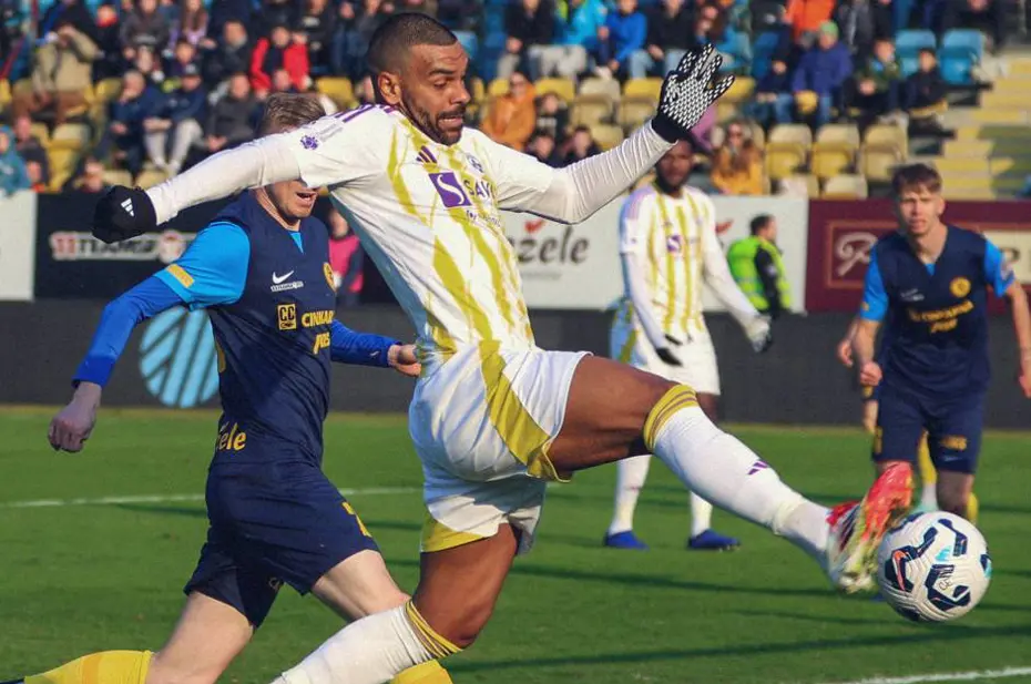 Fenerbahçe'den gitti, takımını sırtladı: İlki yaşadı - 2 Fenerbahçe'den gitti, takımını sırtladı: İlki yaşadı - 2