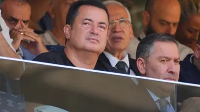 Acun Ilıcalı, Türk teknik adamı takımın başına getirdi: Kariyeri Galatasaray'da başlamıştı