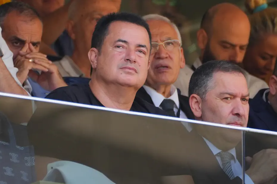 Acun Ilıcalı'dan flaş açıklamalar: "TFF ile görüşüp belgeleri sunduk" - 6 Acun Ilıcalı'dan flaş açıklamalar: "TFF ile görüşüp belgeleri sunduk" - 6