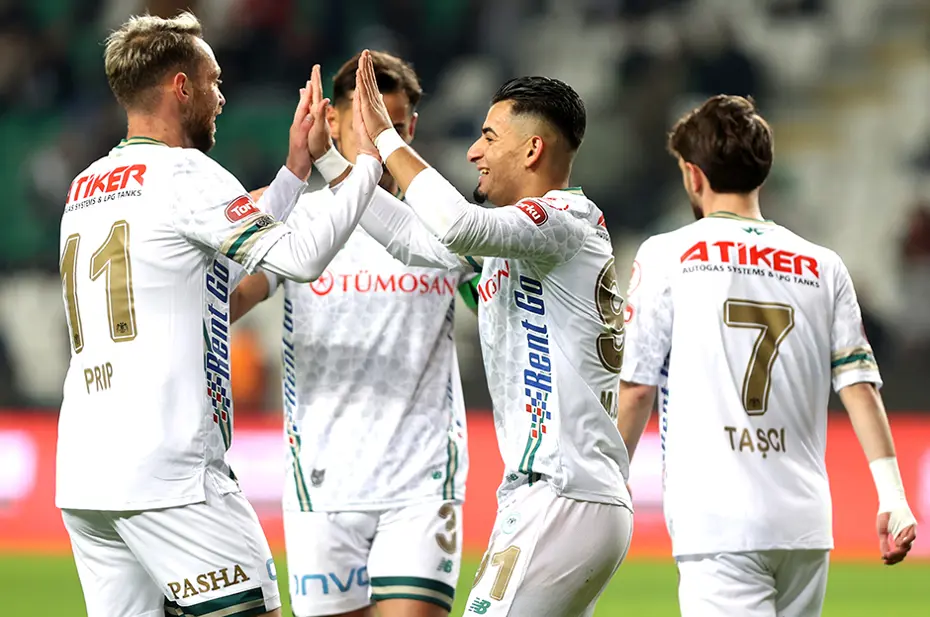 İLK 11'LER | Konyaspor - Fenerbahçe maçı ne zaman, saat kaçta? Konyaspor - Fenerbahçe maçı hangi kanalda? (Trendyol Süper Lig) - 5