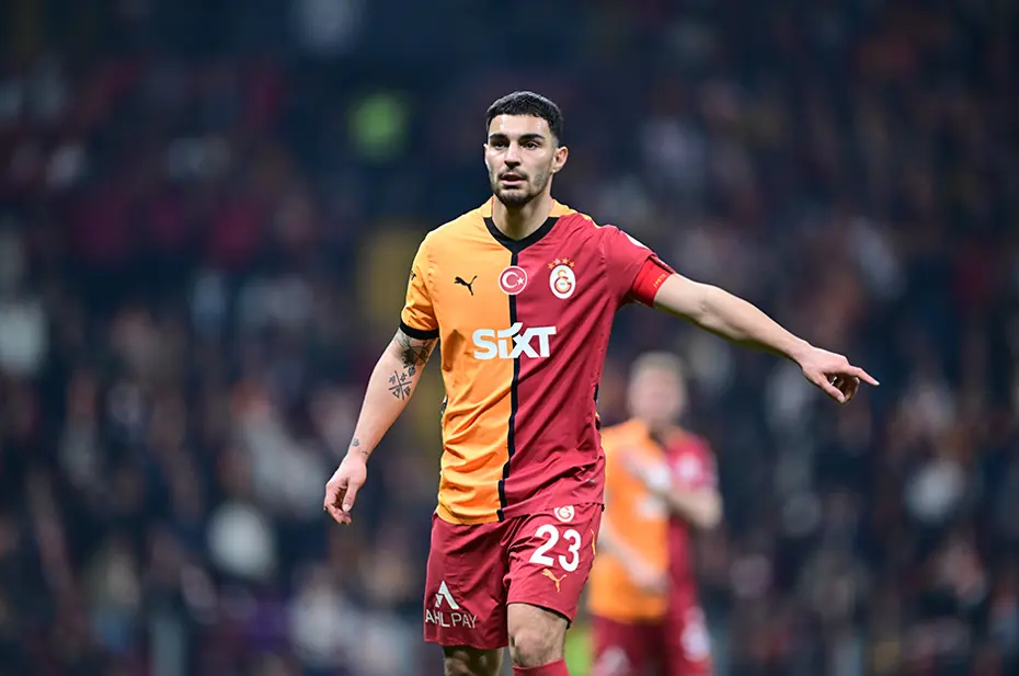 Süper Lig'de yılın golü seçildi: Binlerce oy kullanıldı - 4