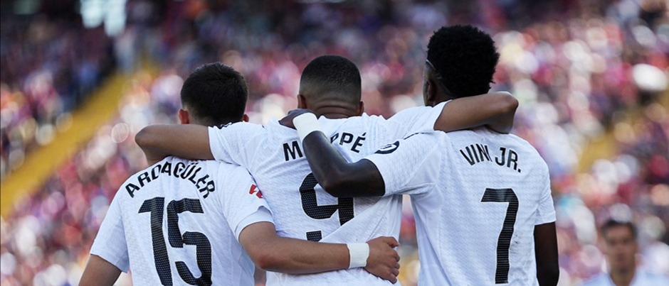 Kulüpler Dünya Kupası'na Real Madrid damgası