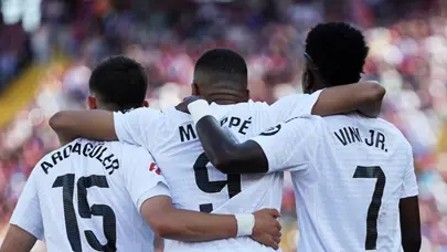 Kulüpler Dünya Kupası'na Real Madrid damgası