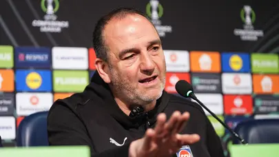 Frank Schmidt: "Başakşehir gerçekten galibiyeti hak etti"