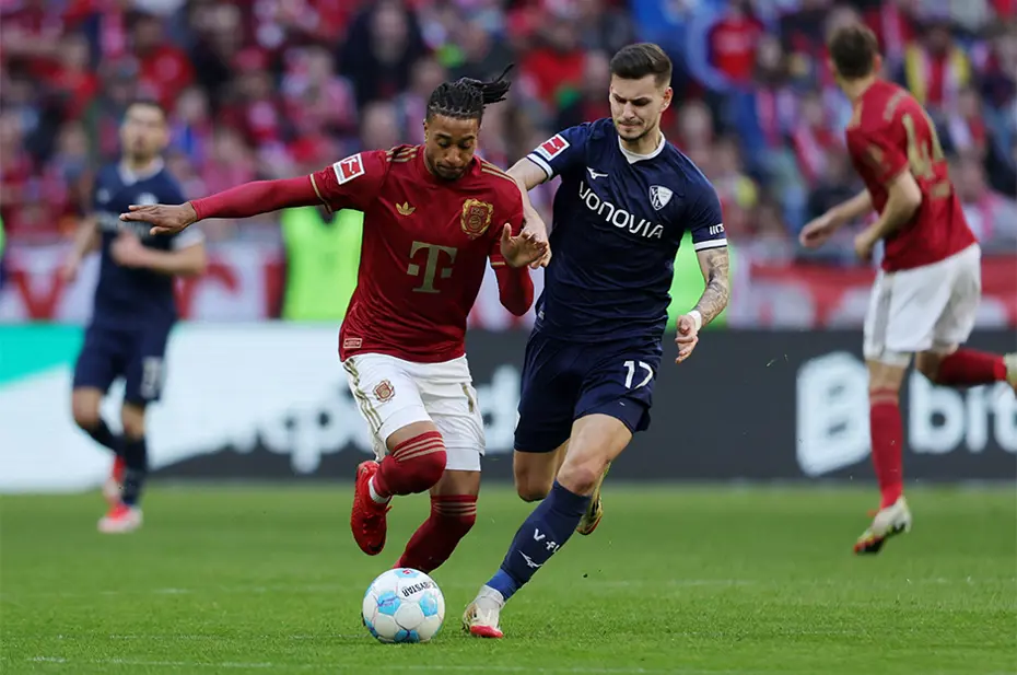 Bundesliga'da sürpriz geri dönüş: Bayern Münih bu sezon ilki yaşadı - 3