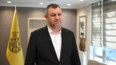 MKE Ankaragücü'nde şampiyonluk için birlik ve beraberlik çağrısı