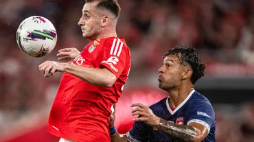 Kızılyıldız - Benfica maçı ne zaman, saat kaçta ve hangi kanalda? (UEFA Şampiyonlar Ligi)