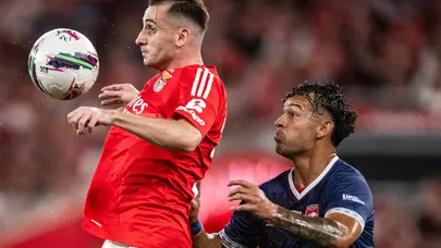 Yeni hocasından Kerem Aktürkoğlu yorumu: "Onu kim seçtiyse teşekkür ederim"