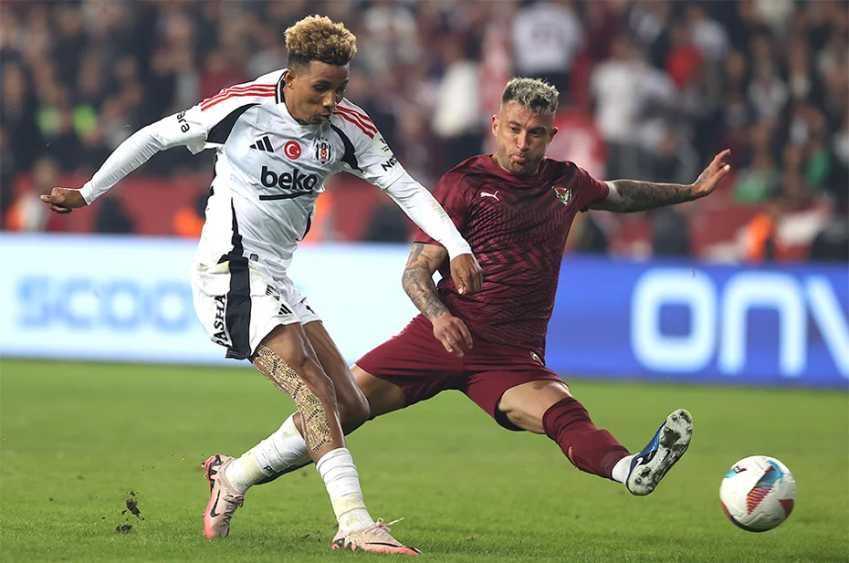 SÜPER LİG | Beşiktaş - Adana Demirspor maçı ne zaman, saat kaçta, hangi kanalda? (İlk 11) - 1