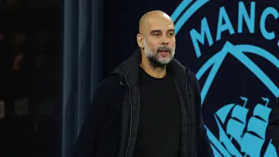 Manchester City'nin yıldızı takıma veda ediyor: Pep Guardiola ayrılığı duyurdu
