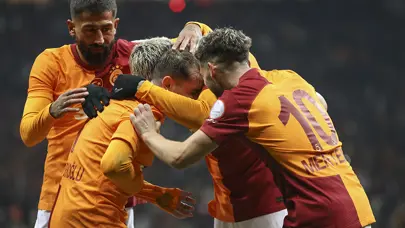 Trendyol Süper Lig | Galatasaray - Fatih Karagümrük maçı ne zaman, saat kaçta, hangi kanalda? İşte ilk 11'ler