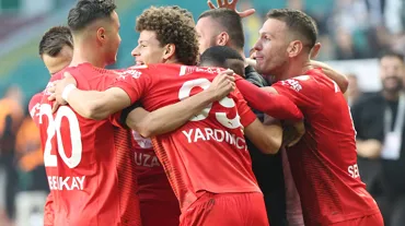 Pendikspor ilk galibiyetini Konyaspor deplasmanında aldı