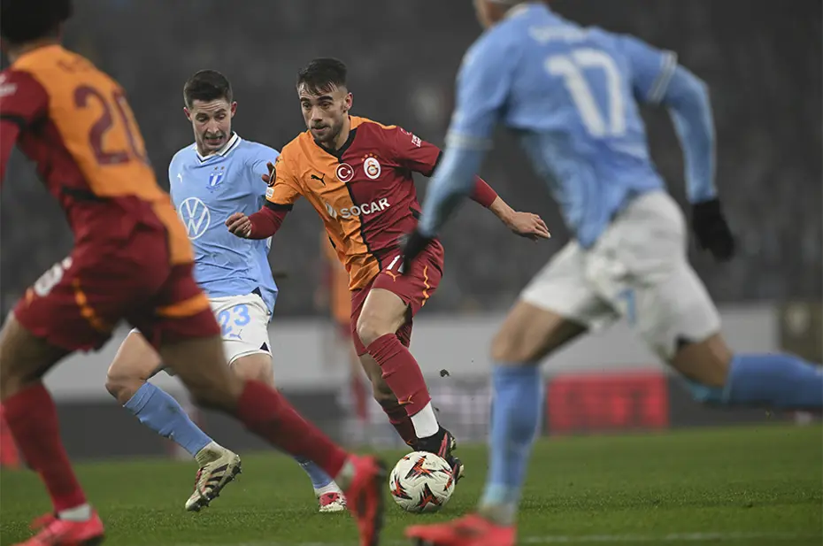 UEFA Avrupa Ligi'nin kralları Galatasaray'da: 2 alanda zirvedeler - 3 UEFA Avrupa Ligi'nin kralları Galatasaray'da: 2 alanda zirvedeler - 3
