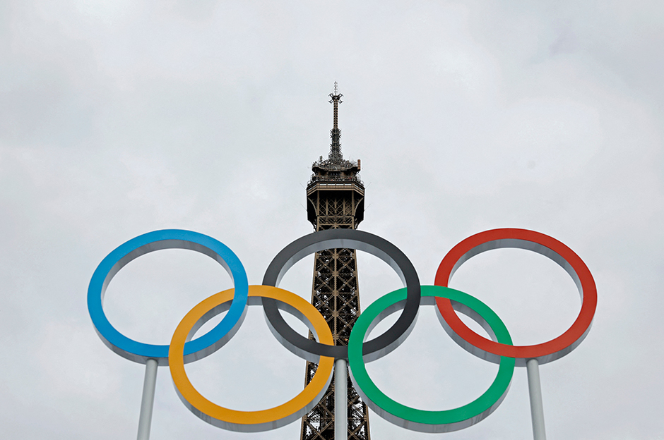 Paris 2024 Olimpiyat Oyunları başlıyor