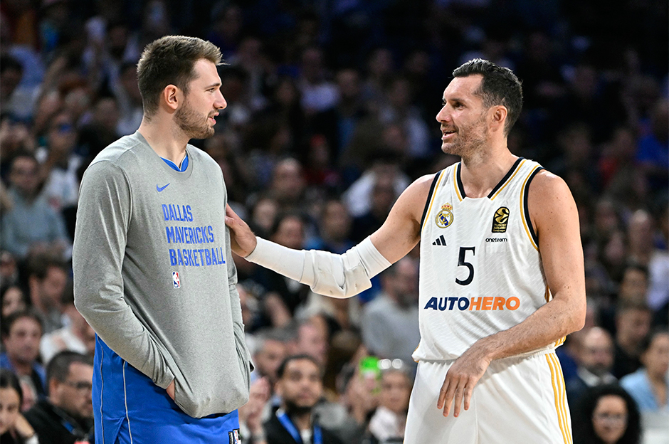 Rudy Fernandez'den emeklilik kararı