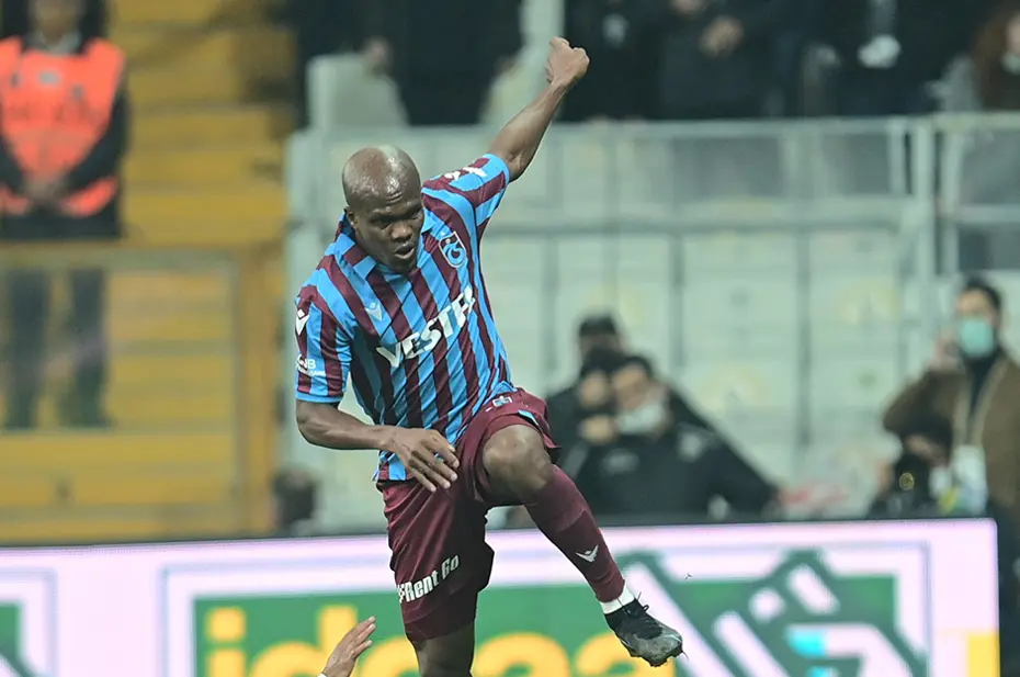 Trabzonspor Başkanı Ertuğrul Doğan'dan Nwakaeme itirafı - 4 Trabzonspor Başkanı Ertuğrul Doğan'dan Nwakaeme itirafı - 4