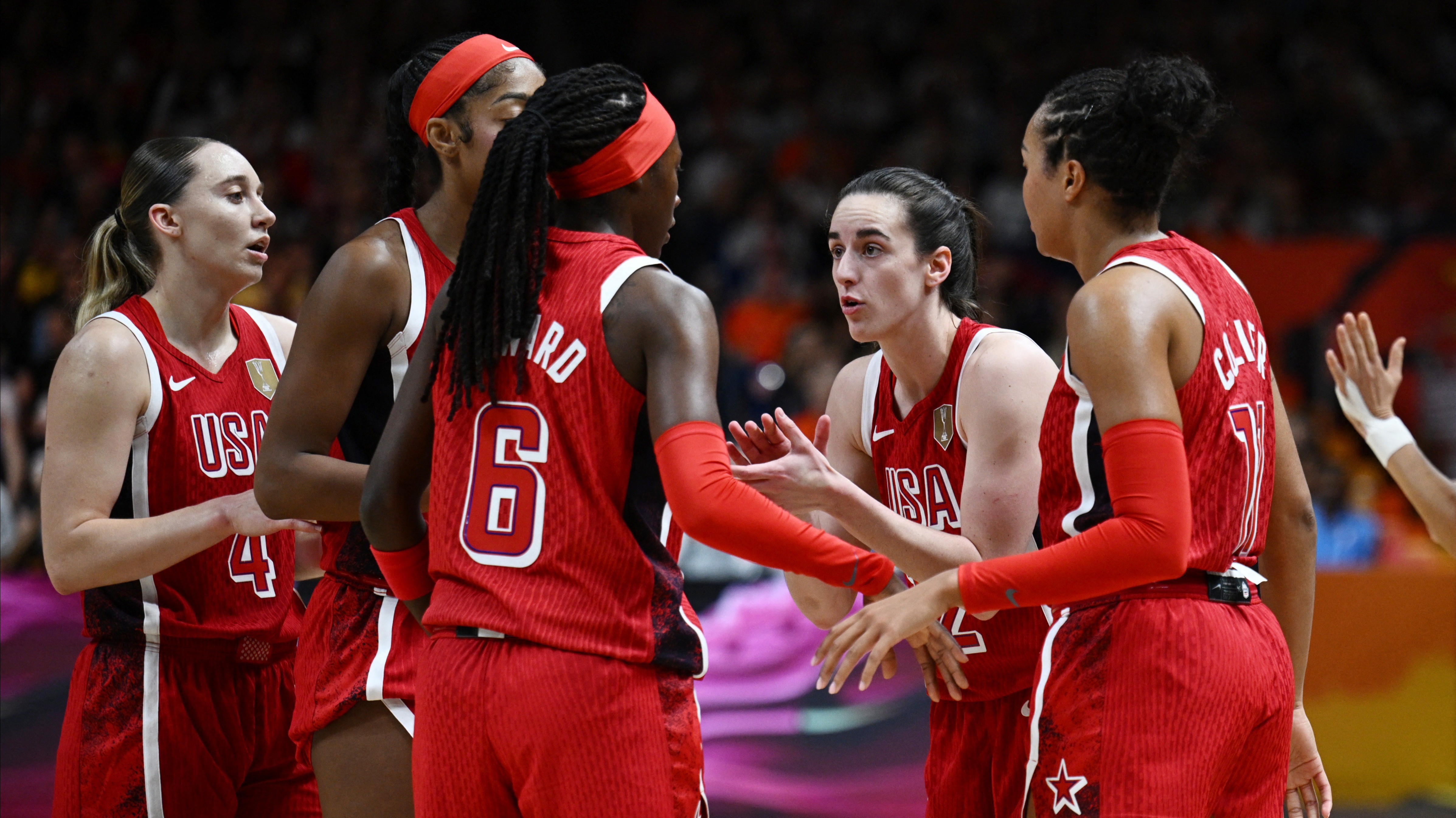 FIBA 2026 Kadınlar Basketbol Dünya Kupası'nda finalin adı: ABD-Fransa