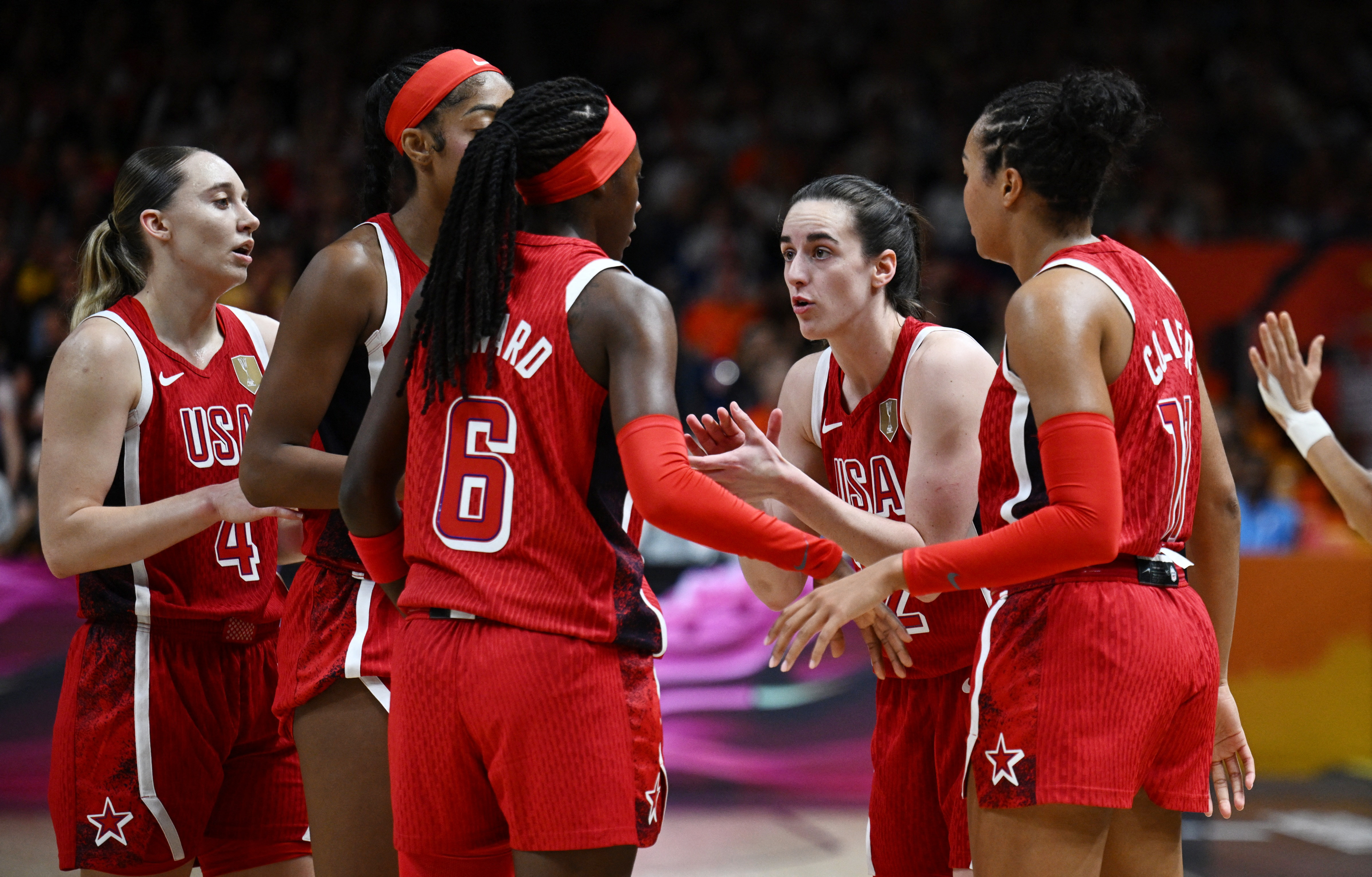 FIBA 2026 Kadınlar Basketbol Dünya Kupası'nda finalin adı: ABD-Fransa