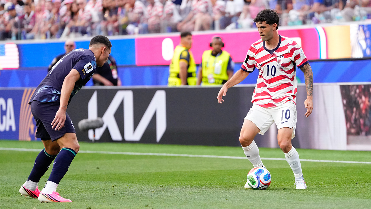 Pulisic'ten '4-1 Yendik Ama İyi Başladık!' Şaşırtan Yorumlar!