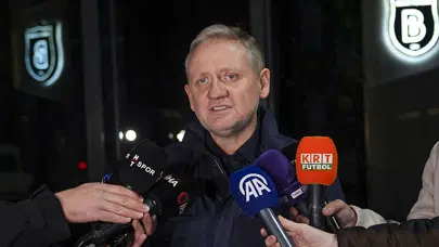 Göksel Gümüşdağ'dan UEFA'ya: "Çifte standart olduğunu düşünüyorum"