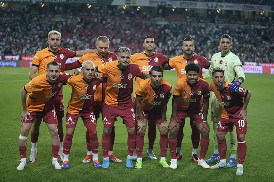 Okan Buruk tercihini yaptı: Galatasaray, Young Boys karşısında avantaj peşinde (Muhtemel 11) - 3