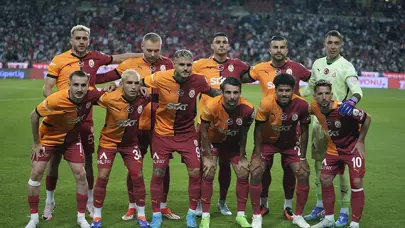 Galatasaray'ın Young Boys maçı kamp kadrosu açıklandı: Yıldız isim kafilede yok