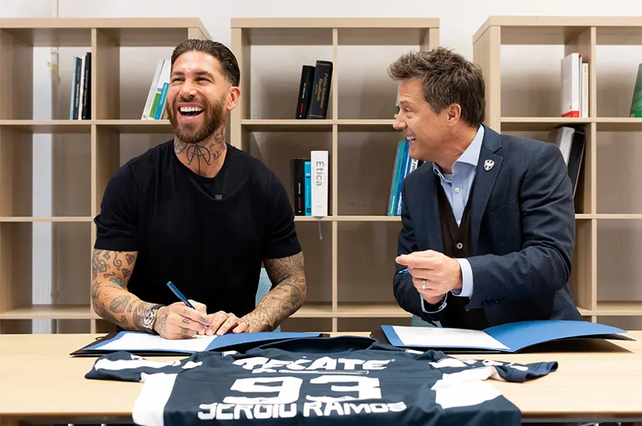 Meksika'da Sergio Ramos çılgınlığı: "7 katına çıktı" - 2