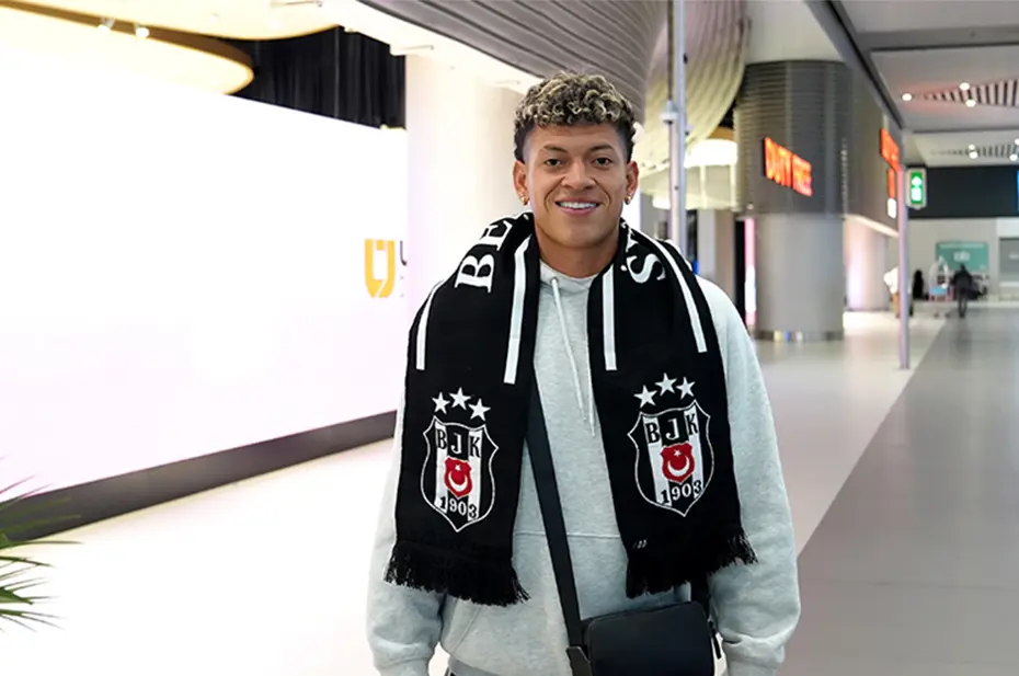 Beşiktaş’ın yeni transferi Elan Ricardo kimdir, hangi mevkide oynuyor ve kaç yaşında? Elan Ricardo başarıları ve kariyeri - 4