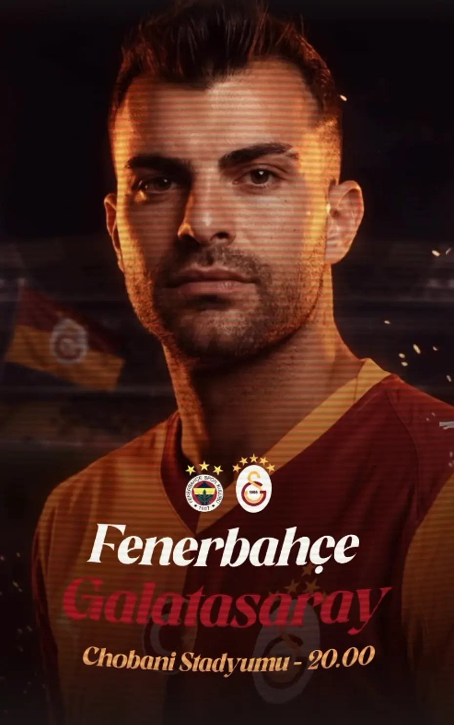 Fenerbahçe-Galatasaray derbisi öncesi dakika dakika gelişmeler: Peş peşe paylaşımlar geldi - 17