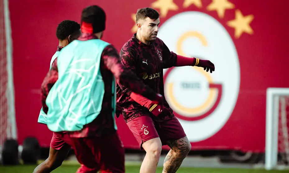 Galatasaray'a Victor Osimhen müjdesi - 2 Galatasaray'a Victor Osimhen müjdesi - 2