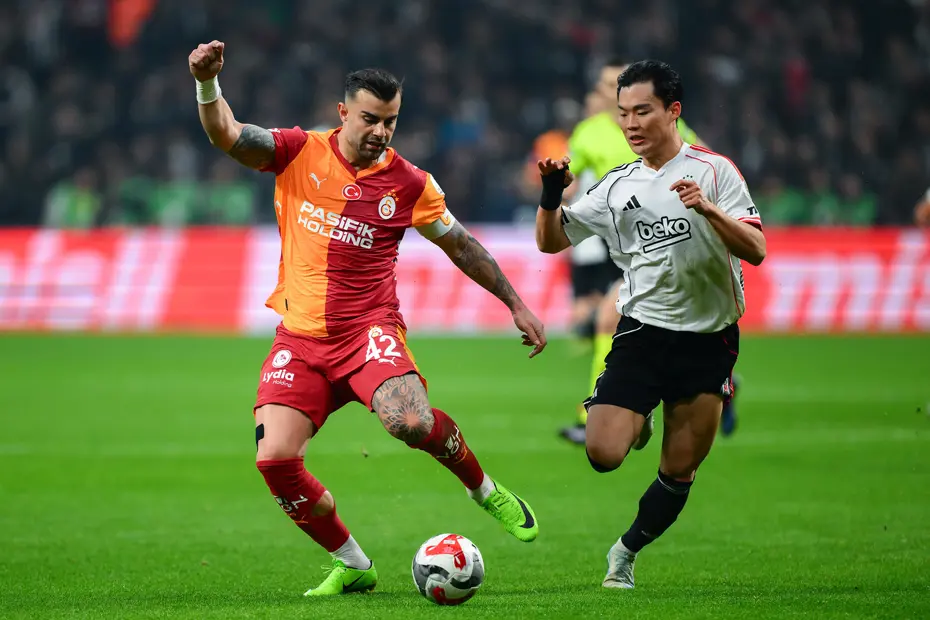 Galatasaraylı yıldız derbide cezalı duruma düştü! Gelecek hafta yok - 2