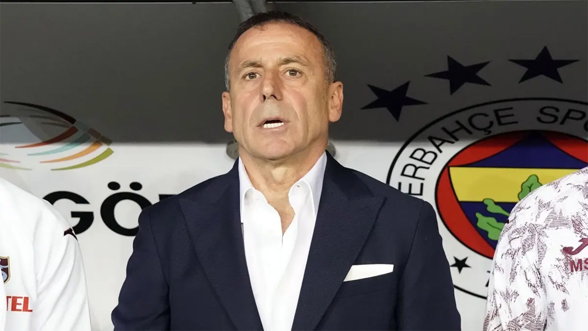 Abdullah Avcı'nın görüşmede Fenerbahçe yönetimine ne dediği ortaya çıktı