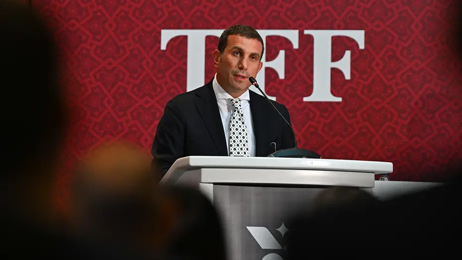 TFF'de bir istifa daha: Görevi resmen bıraktı - 3