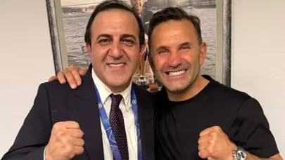 "Galatasaray'dan Atletico maçı sonrası 2 transfer birden" | Sporun manşetleri "Galatasaray'dan Atletico maçı sonrası 2 transfer birden" | Sporun manşetleri