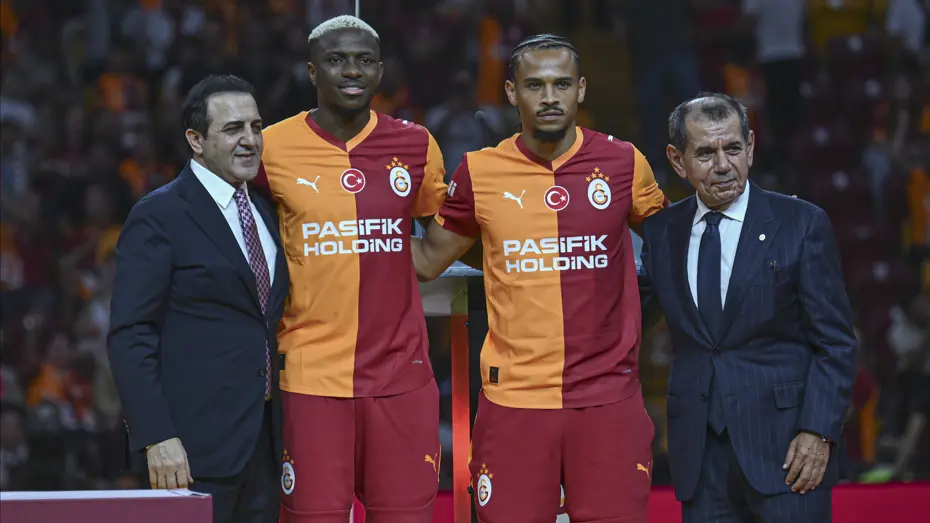 Galatasaray'ın ilk transfer hedefi ortaya çıktı: Ocak ayında bomba patlıyor - 2