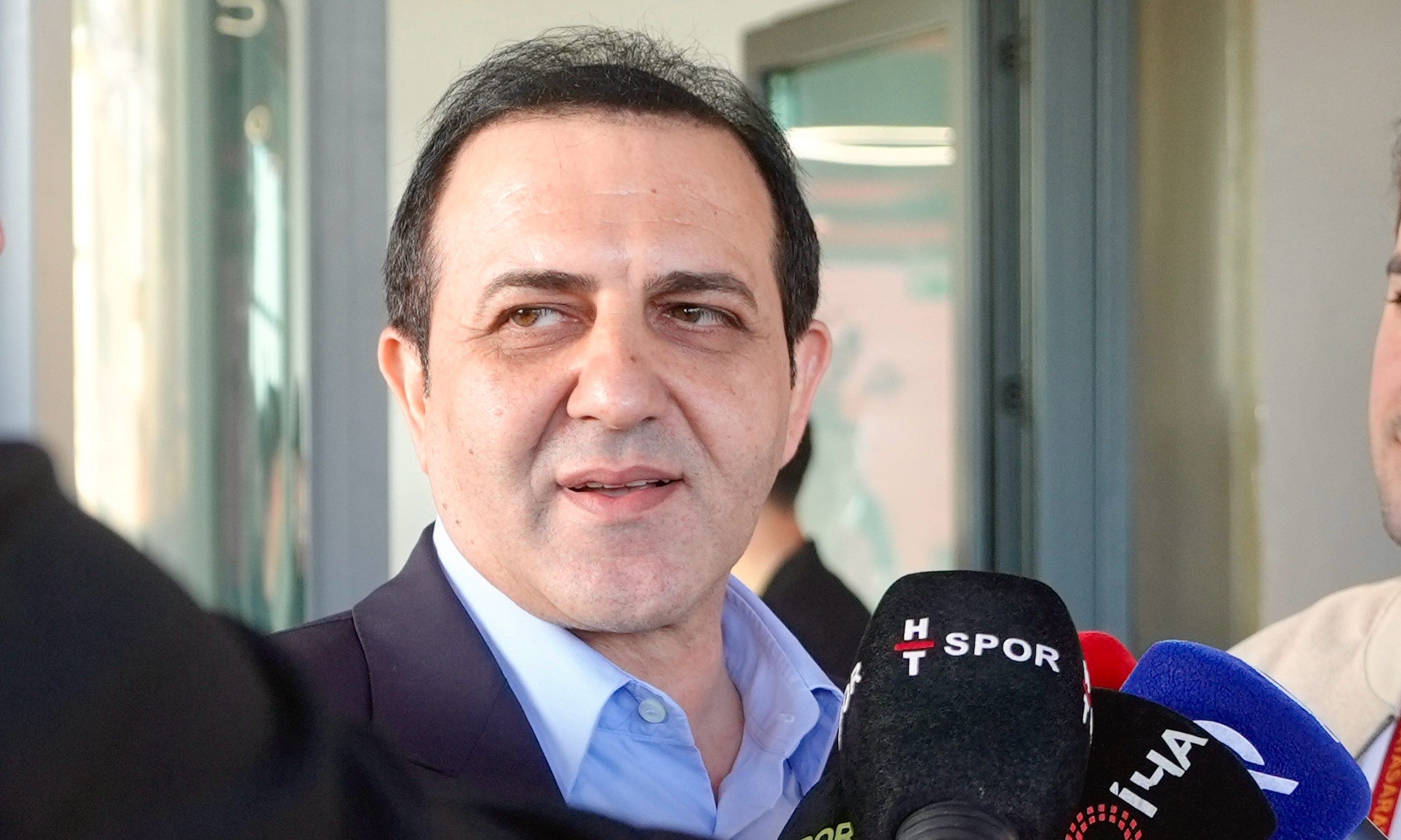 Abdullah Kavukcu "Gelmek isteyen var" deyip duyurdu: Galatasaray'da transfer