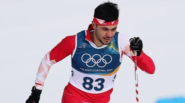Milli sporcu Abdullah Yılmaz 80. oldu